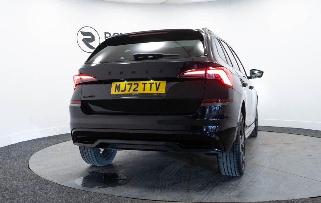 Used Skoda Kamiq 2022 for sale - 77372801: Photo 15