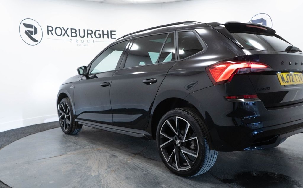 Used Skoda Kamiq 2022 for sale - 77372801: Photo 17