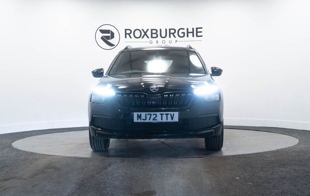 Used Skoda Kamiq 2022 for sale - 77372801: Photo 2