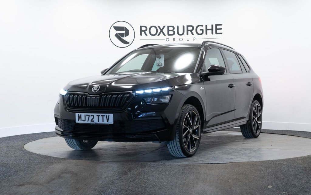 Used Skoda Kamiq 2022 for sale - 77372801: Photo 3