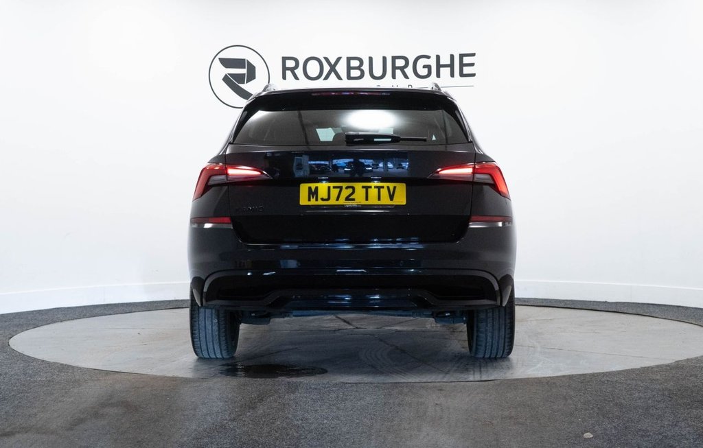 Used Skoda Kamiq 2022 for sale - 77372801: Photo 7