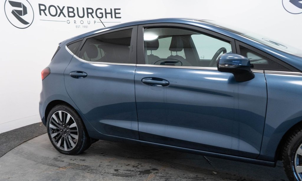 Used Ford Fiesta 2022 for sale - 76962214: Photo 12