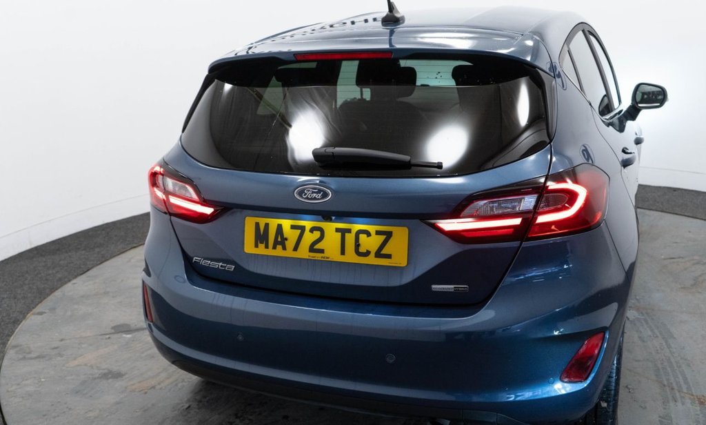 Used Ford Fiesta 2022 for sale - 76962214: Photo 15