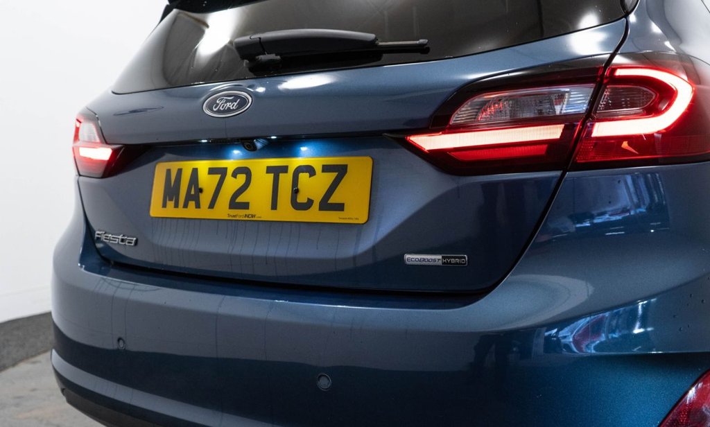 Used Ford Fiesta 2022 for sale - 76962214: Photo 16