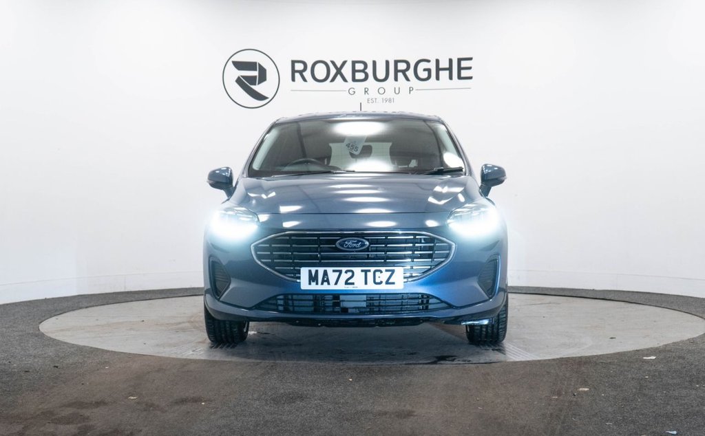 Used Ford Fiesta 2022 for sale - 76962214: Photo 2