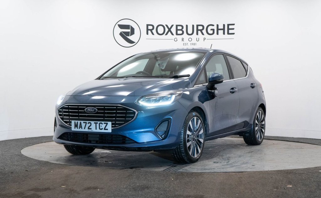 Used Ford Fiesta 2022 for sale - 76962214: Photo 3