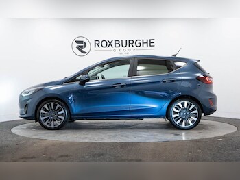 Used Ford Fiesta 2022 for sale - 76962214: Photo