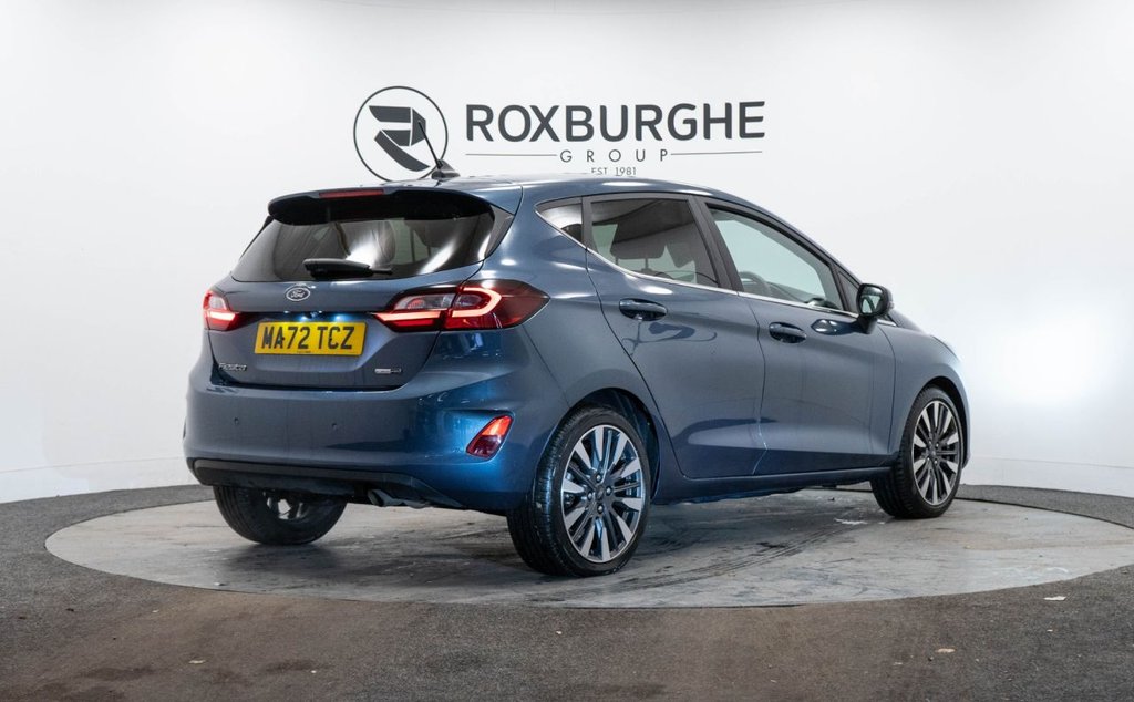 Used Ford Fiesta 2022 for sale - 76962214: Photo 8