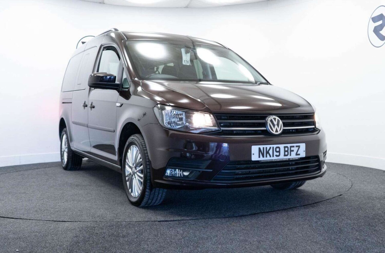 Used Volkswagen Caddy Maxi Life 2019 for sale - 77930770: Photo 10