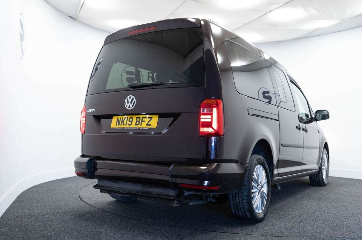 Used Volkswagen Caddy Maxi Life 2019 for sale - 77930770: Photo 15