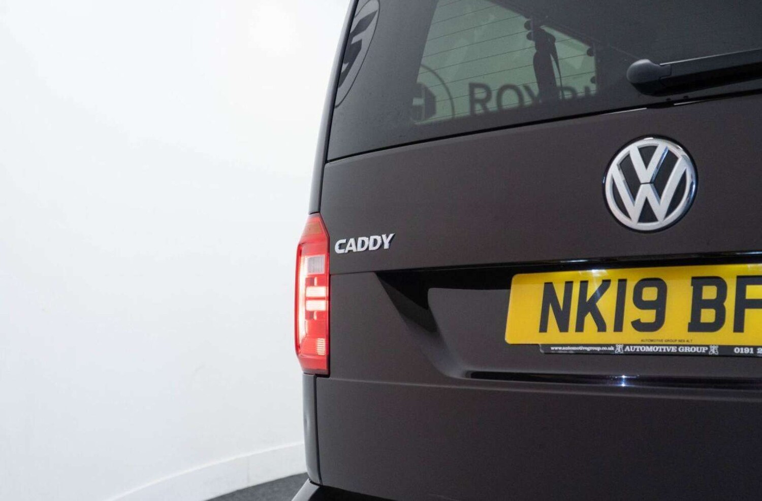 Used Volkswagen Caddy Maxi Life 2019 for sale - 77930770: Photo 17