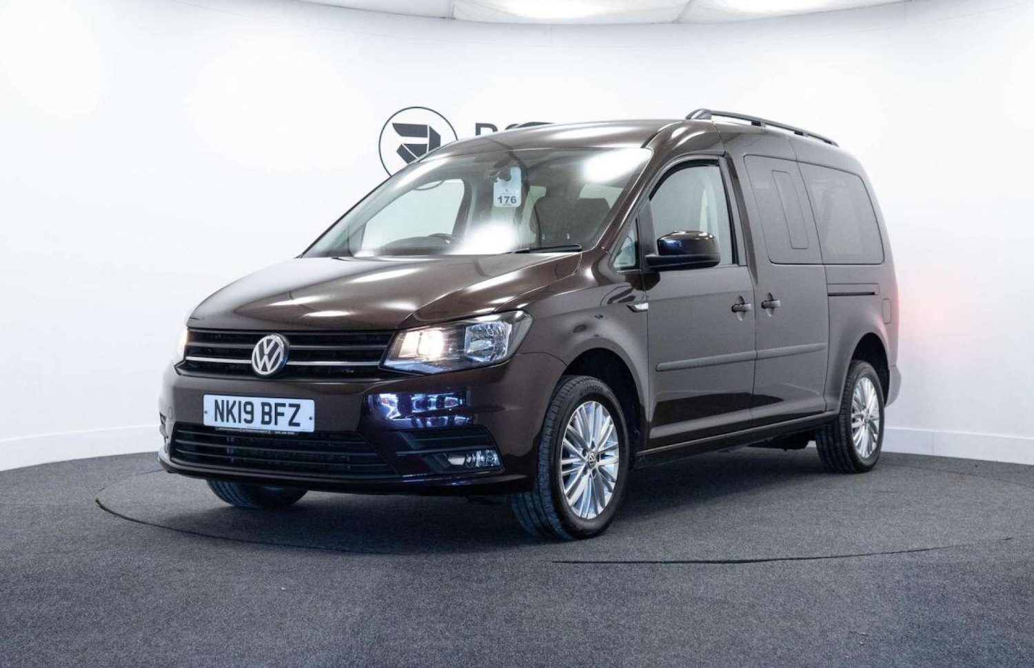 Used Volkswagen Caddy Maxi Life 2019 for sale - 77930770: Photo 3