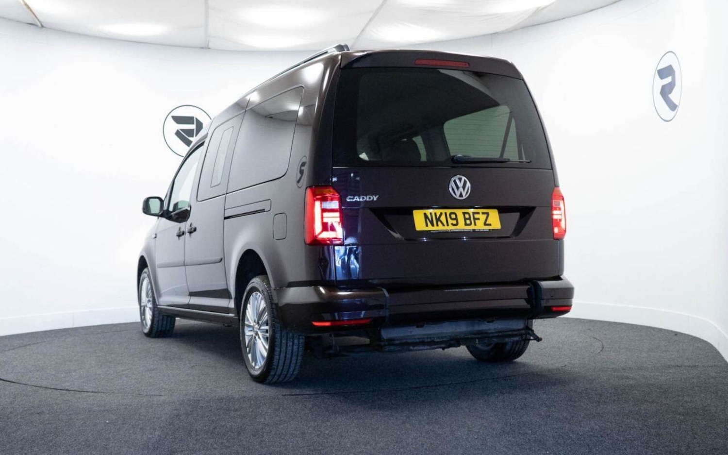 Used Volkswagen Caddy Maxi Life 2019 for sale - 77930770: Photo 5