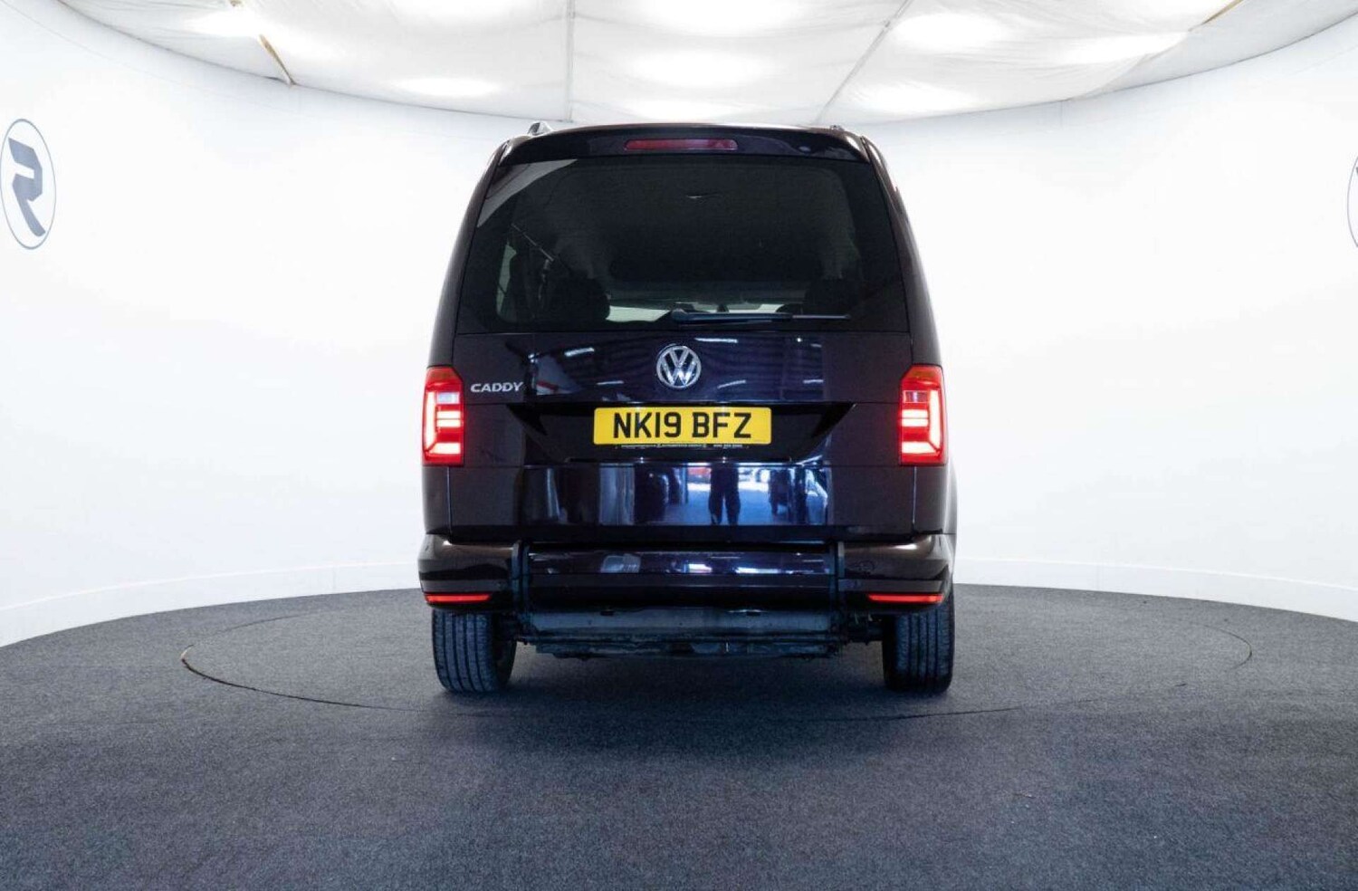 Used Volkswagen Caddy Maxi Life 2019 for sale - 77930770: Photo 7