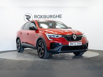 2022 (72) - 1.3 MHEV r.s. line SUV 5dr Petrol EDC 2WD Euro 6 (s/s) (140 ps)