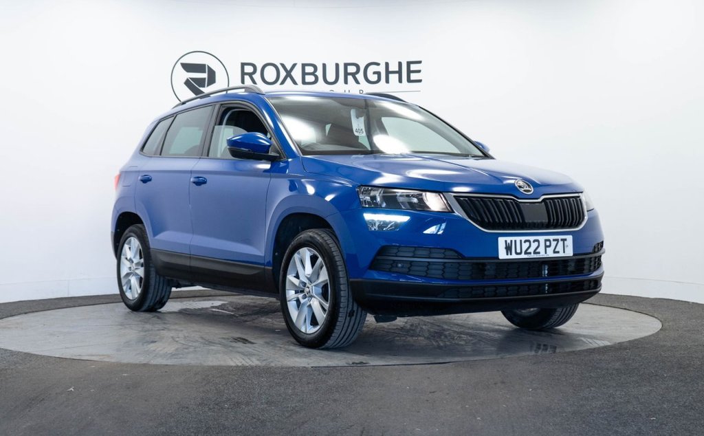 Used Skoda Karoq 2022 for sale - 76439078: Photo 1