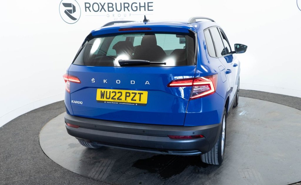 Used Skoda Karoq 2022 for sale - 76439078: Photo 16