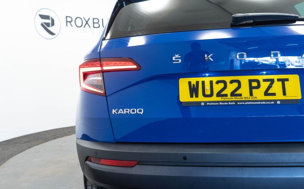 Used Skoda Karoq 2022 for sale - 76439078: Photo 17
