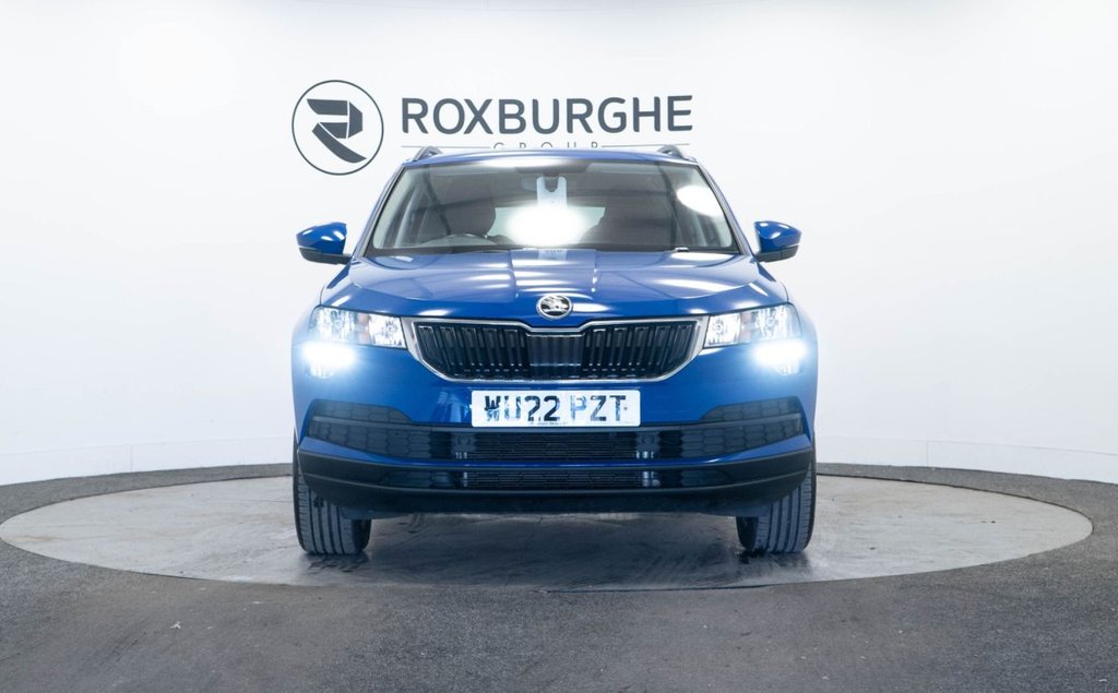 Used Skoda Karoq 2022 for sale - 76439078: Photo 2