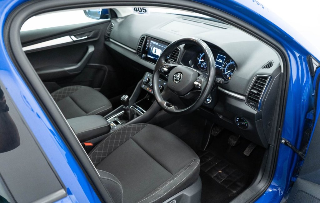 Used Skoda Karoq 2022 for sale - 76439078: Photo 21