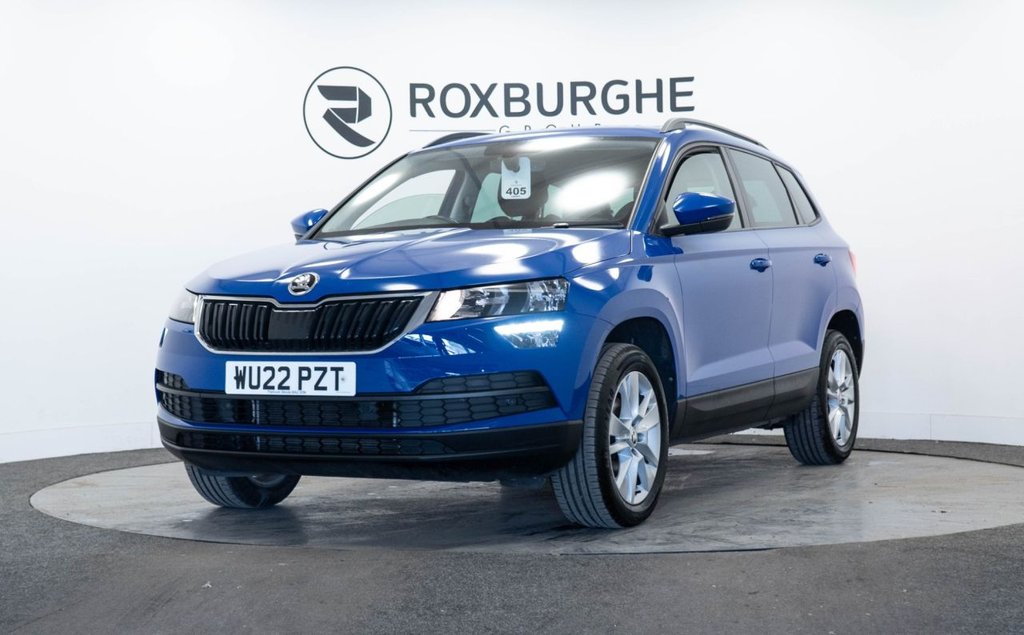 Used Skoda Karoq 2022 for sale - 76439078: Photo 3