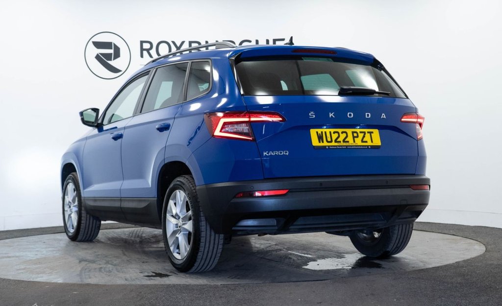 Used Skoda Karoq 2022 for sale - 76439078: Photo 5