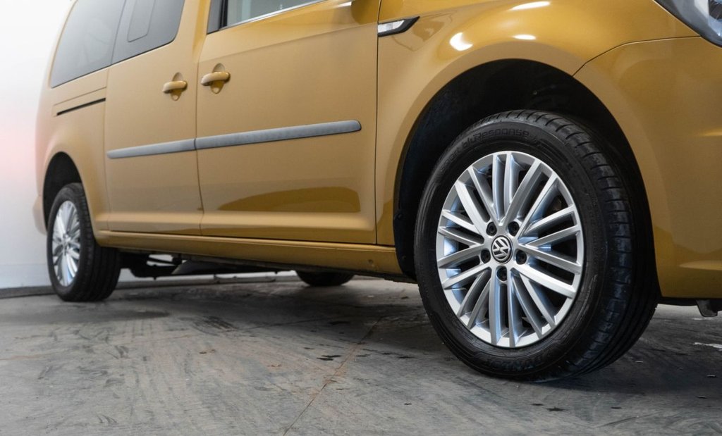 Used Volkswagen Caddy Maxi Life 2019 for sale - 76841667: Photo 11