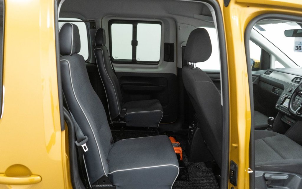 Used Volkswagen Caddy Maxi Life 2019 for sale - 76841667: Photo 32