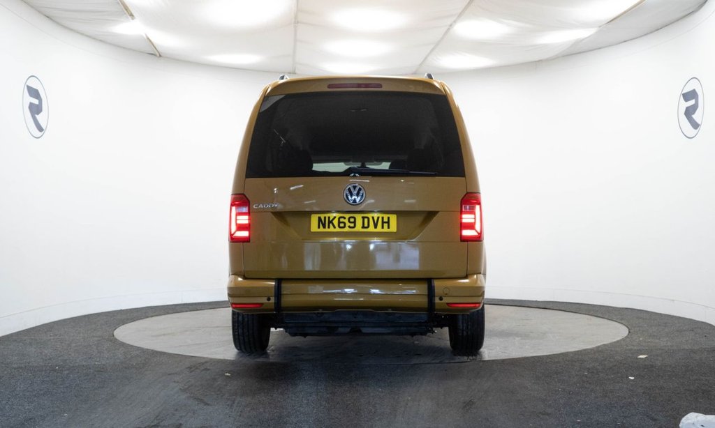 Used Volkswagen Caddy Maxi Life 2019 for sale - 76841667: Photo 7