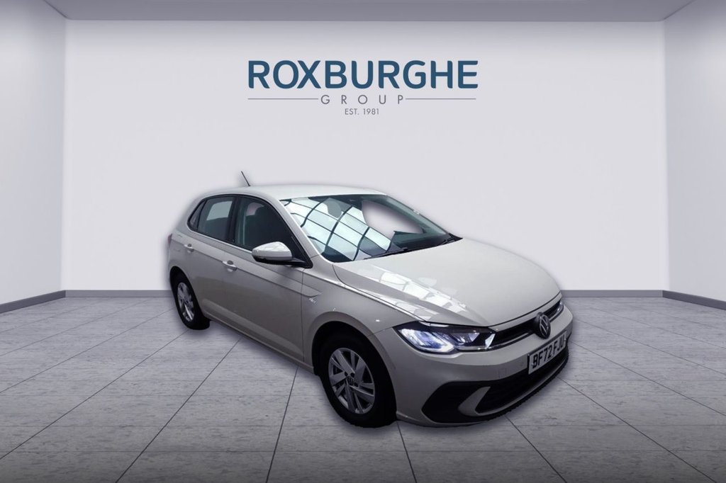 Used Volkswagen Polo 2022 for sale - 76582189: Photo 1