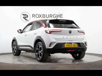 Used Vauxhall Mokka 2022 for sale - 74708828: Photo