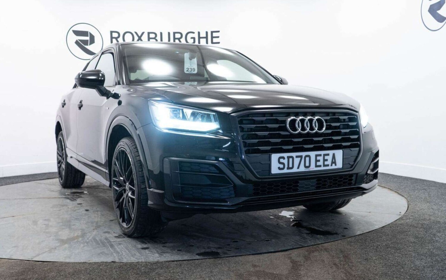 Used Audi Q2 2020 for sale - 77930887: Photo 10