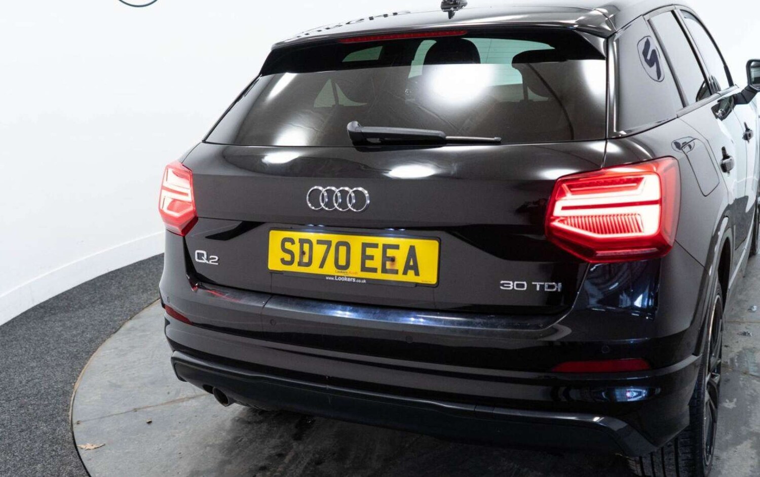 Used Audi Q2 2020 for sale - 77930887: Photo 15