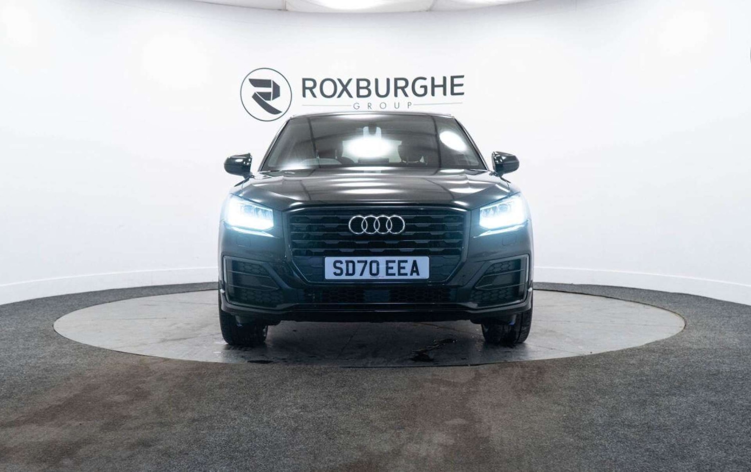 Used Audi Q2 2020 for sale - 77930887: Photo 2