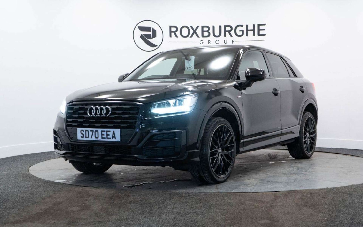Used Audi Q2 2020 for sale - 77930887: Photo 3