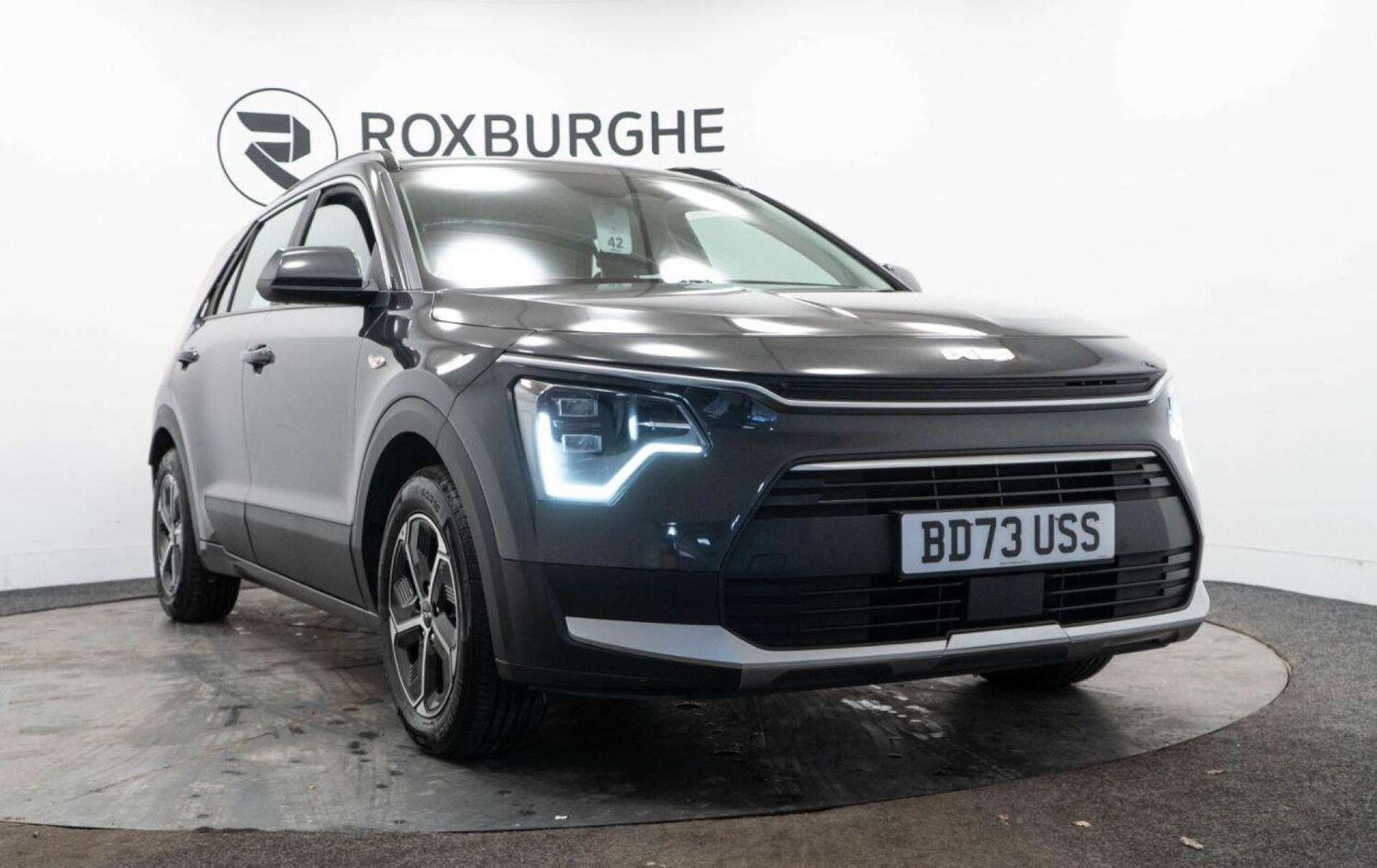 Used Kia Niro 2023 for sale - 77930936: Photo 10