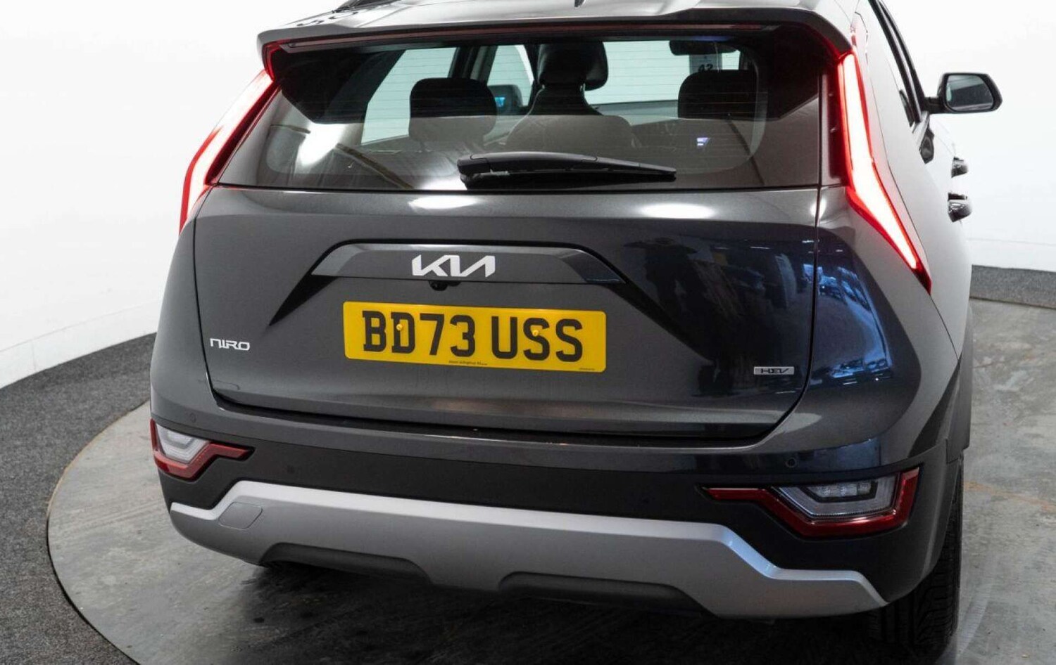 Used Kia Niro 2023 for sale - 77930936: Photo 16