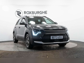 Kia Niro feature image