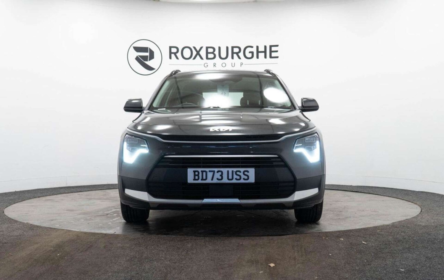 Used Kia Niro 2023 for sale - 77930936: Photo 2