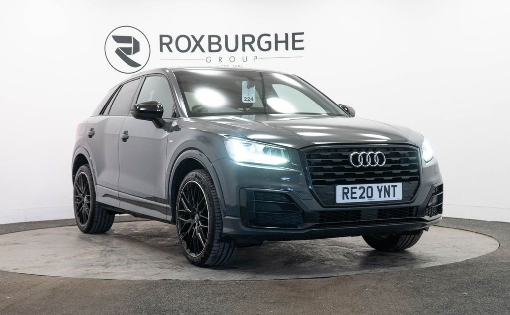 Used Audi Q2 2020 for sale - 76434434: Photo 1