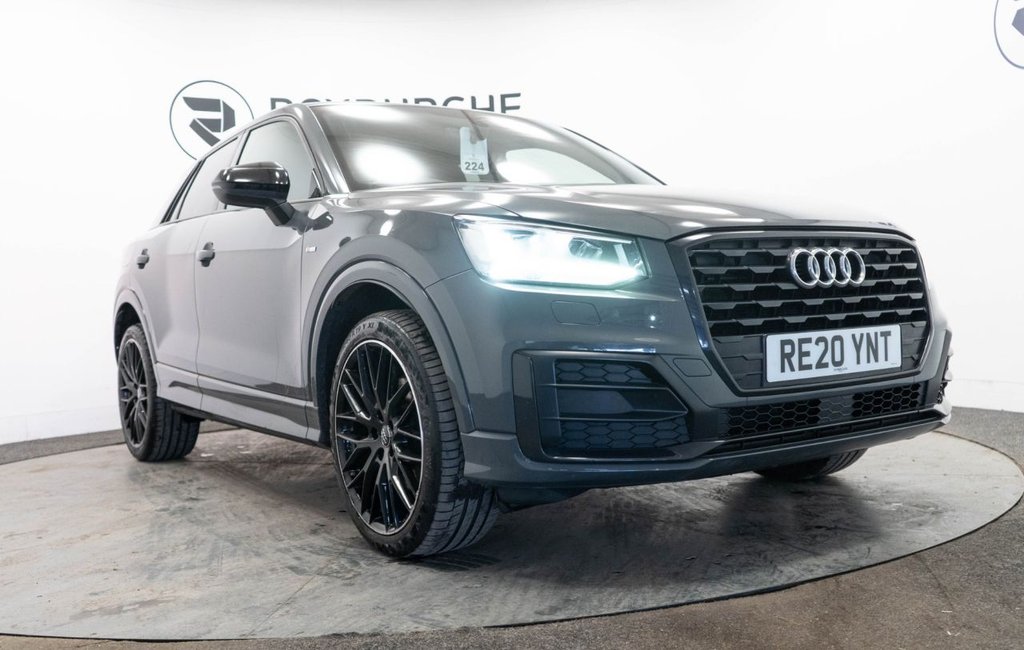 Used Audi Q2 2020 for sale - 76434434: Photo 10