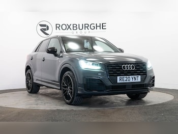 2020 (20) - 30 TFSI Black Edition 5dr
