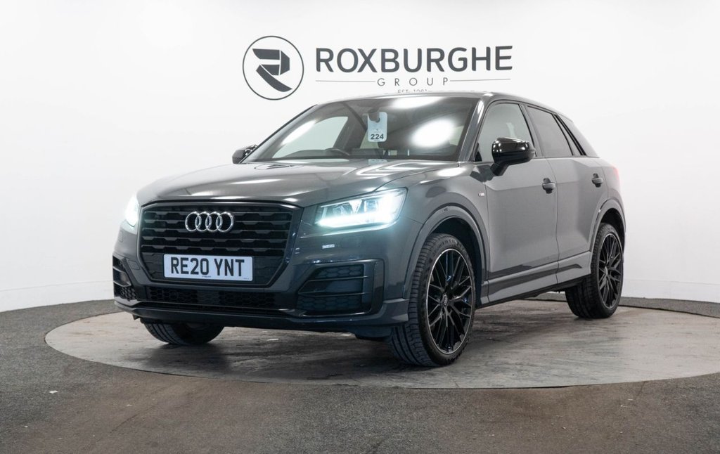 Used Audi Q2 2020 for sale - 76434434: Photo 3