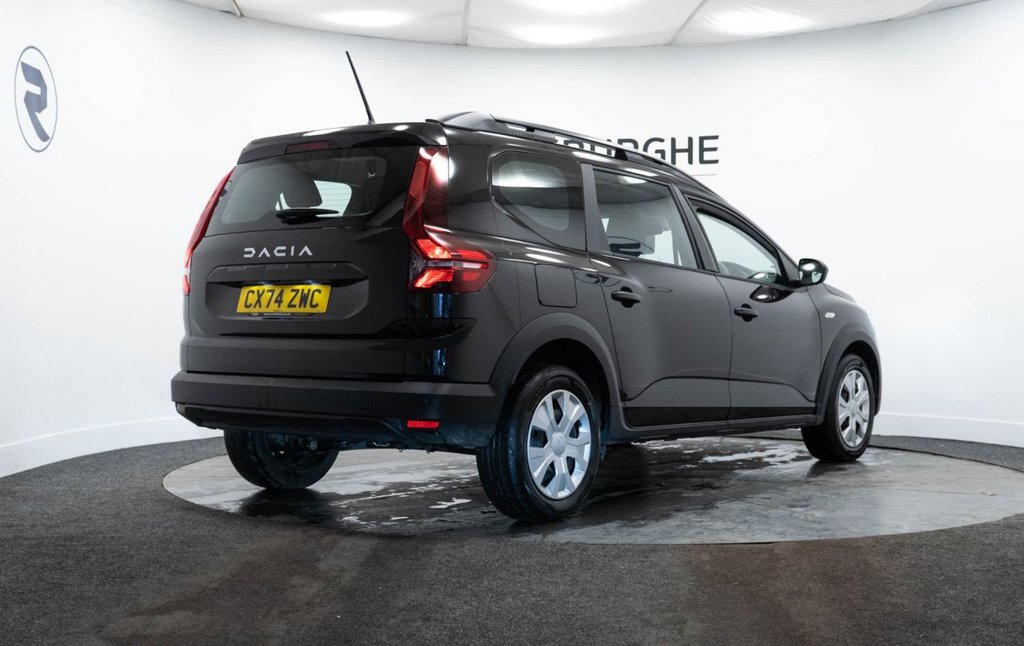 Used Dacia Jogger 2024 for sale - 77520997: Photo 8