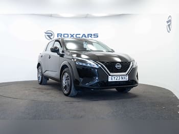 Used Nissan Qashqai 2023 for sale - 79437577: Photo