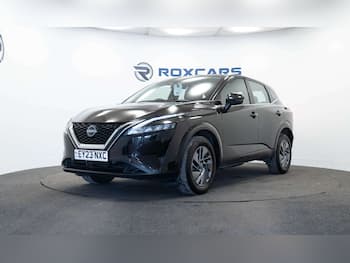 Used Nissan Qashqai 2023 for sale - 79437577: Photo