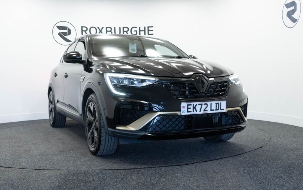 Used Renault Arkana 2022 for sale - 77806183: Photo 10