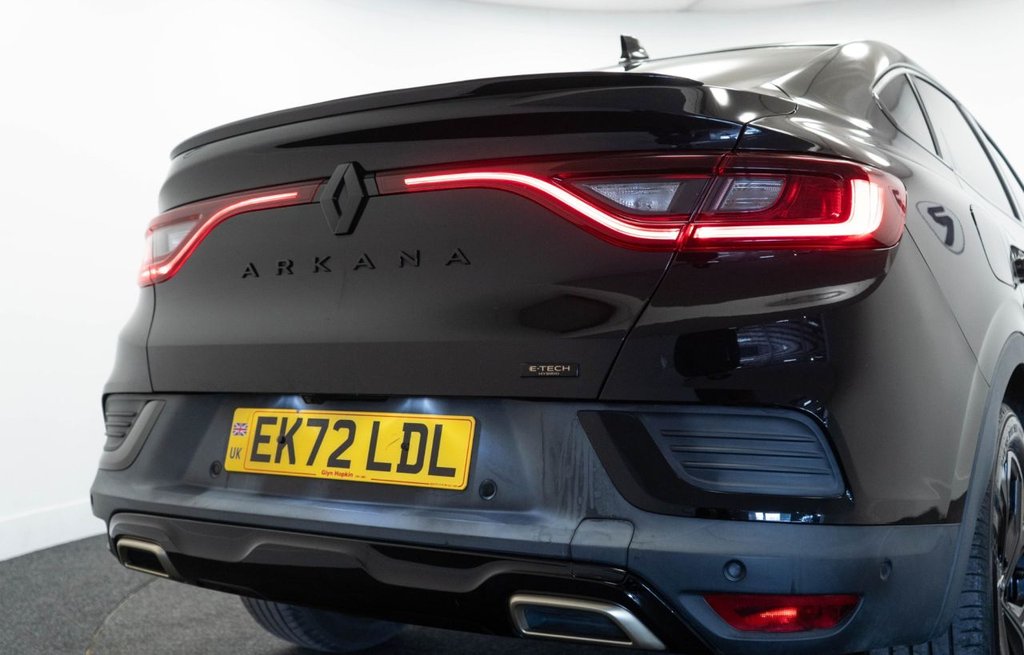Used Renault Arkana 2022 for sale - 77806183: Photo 17