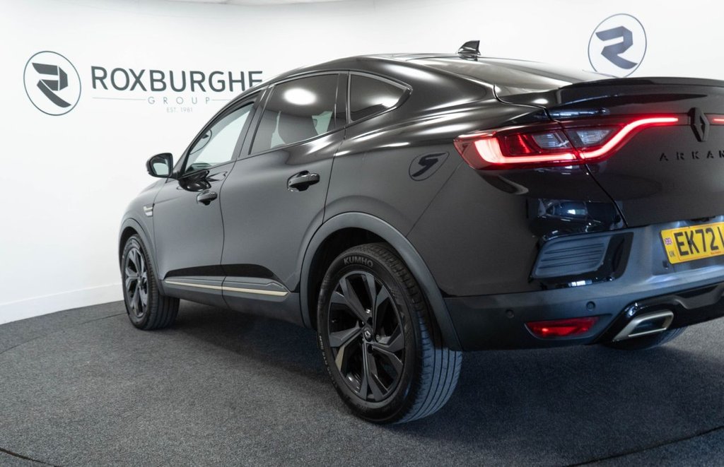 Used Renault Arkana 2022 for sale - 77806183: Photo 19