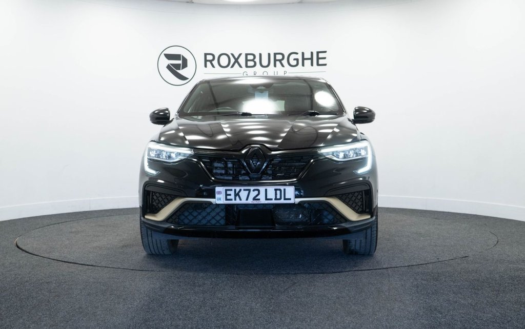 Used Renault Arkana 2022 for sale - 77806183: Photo 2